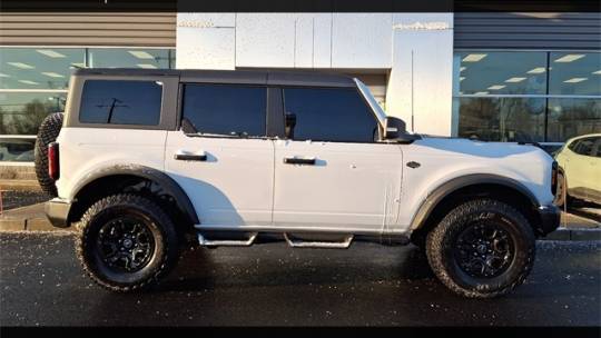 2023 Ford Bronco Wildtrak — SUV — 29,009 mi — Turnersville, NJ