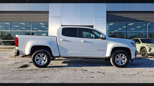 2022 Chevrolet Colorado LT — Pickup Truck — 39,884 mi — Turnersville, NJ