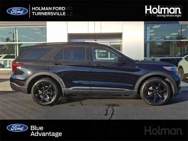 2022 Ford Explorer ST-Line — SUV — 30,631 mi — Turnersville, NJ