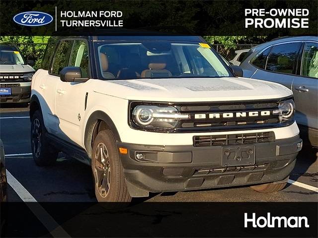 2024 Ford Bronco Sport Outer Banks — SUV — 8,626 mi — Turnersville, NJ