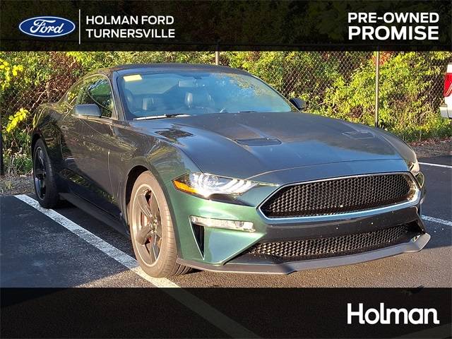 2019 Ford Mustang Bullitt — Coupe — 18,838 mi — Turnersville, NJ