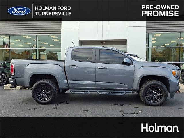 2022 GMC Canyon Elevation — Pickup Truck — 23,829 mi — Turnersville, NJ