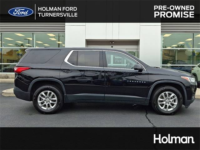 2021 Chevrolet Traverse LS — SUV — 66,730 mi — Turnersville, NJ