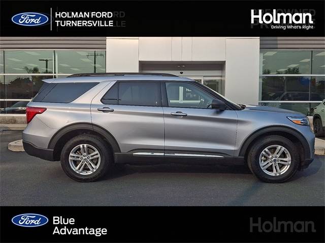 2022 Ford Explorer XLT — SUV — 32,977 mi — Turnersville, NJ