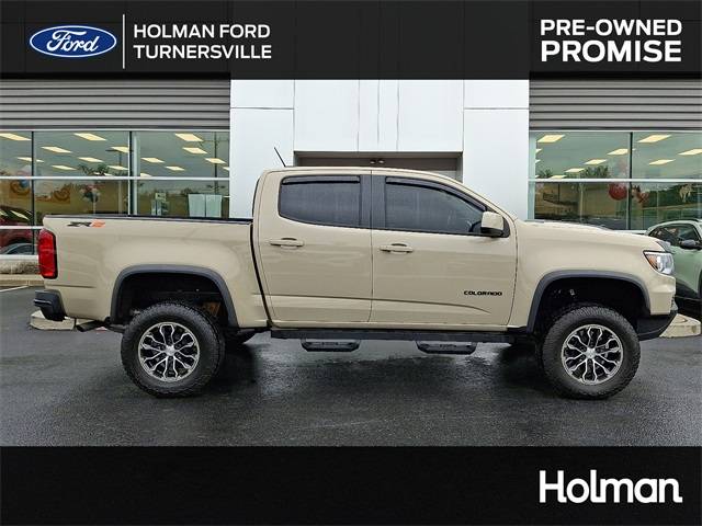 2022 Chevrolet Colorado ZR2 — Pickup Truck — 18,231 mi — Turnersville, NJ