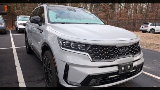 2022 Kia Sorento SX — SUV — 30,622 mi — Turnersville, NJ