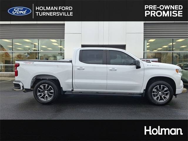 2022 Chevrolet Silverado 1500 RST — Pickup Truck — 45,931 mi — Turnersville, NJ