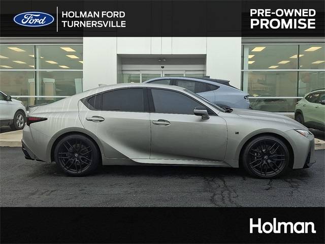 2023 Lexus IS IS 500 F SPORT Performance Premium — Sedan — 11,951 mi — Turnersville, NJ