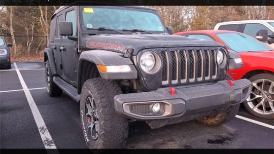 2020 Jeep Wrangler Rubicon — SUV — 47,961 mi — Turnersville, NJ