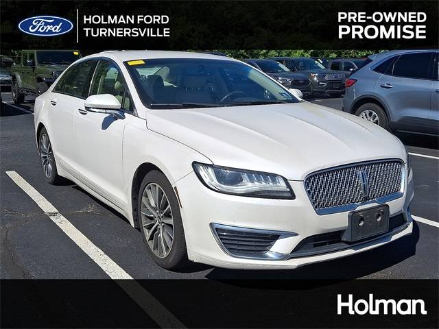 2017 Lincoln MKZ Premiere — Sedan — 112,604 mi — Turnersville, NJ