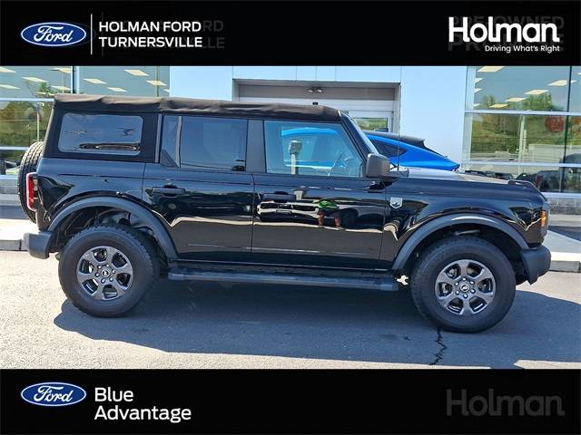 2022 Ford Bronco Big Bend — SUV — 22,613 mi — Turnersville, NJ
