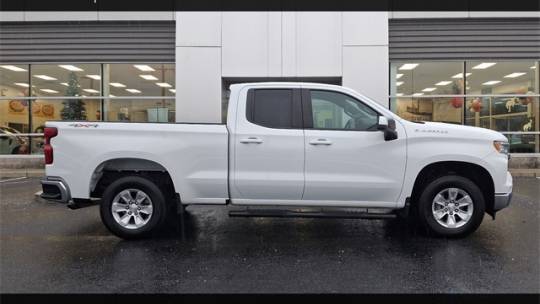 2022 Chevrolet Silverado 1500 LT — Pickup Truck — 53,439 mi — Turnersville, NJ