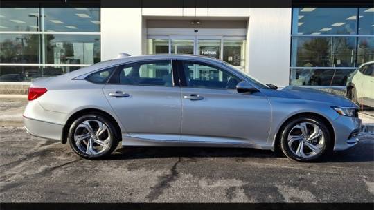 2018 Honda Accord EX-L — Sedan — 13,168 mi — Turnersville, NJ
