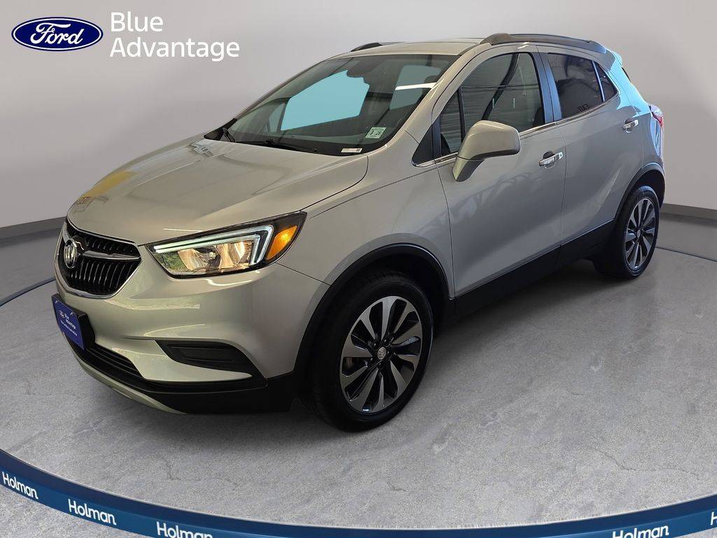 2022 Buick Encore Preferred — SUV — 35,003 mi — Turnersville, NJ