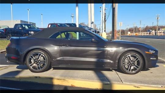 2023 Ford Mustang GT Premium — Convertible — 2,325 mi — Turnersville, NJ