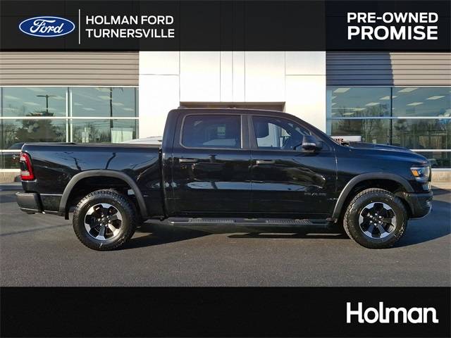2022 Ram 1500 Rebel — Pickup Truck — 54,033 mi — Turnersville, NJ