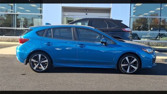2019 Subaru Impreza 2.0i Sport — Hatchback — 92,550 mi — Turnersville, NJ