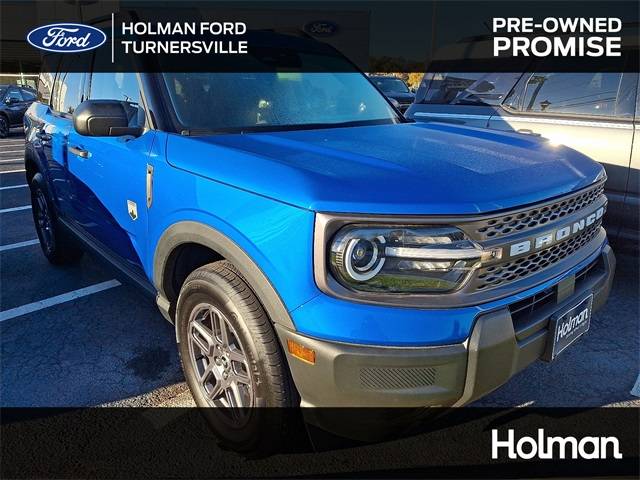 2025 Ford Bronco Sport Big Bend — SUV — 4,154 mi — Turnersville, NJ