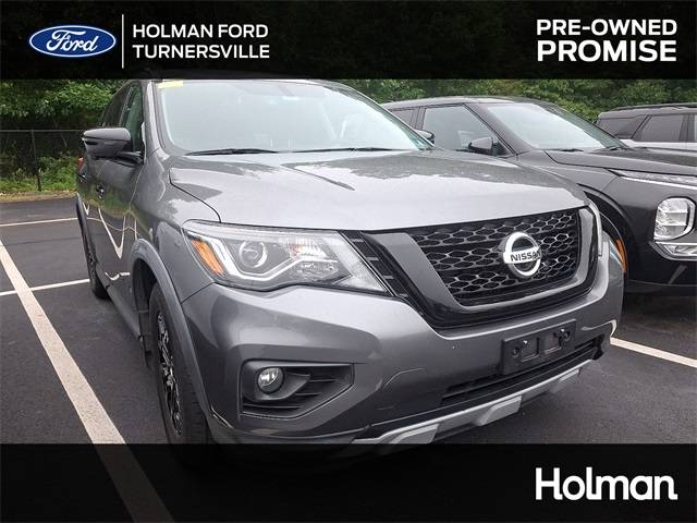2020 Nissan Pathfinder SL — SUV — 49,830 mi — Turnersville, NJ