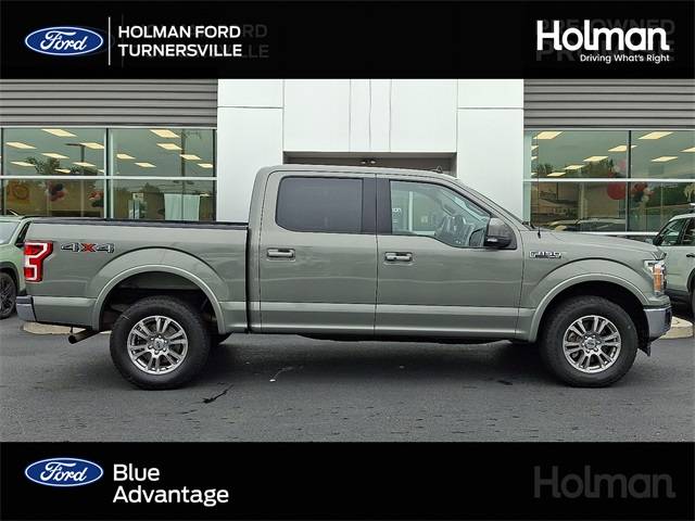 2019 Ford F-150 Lariat — Pickup Truck — 105,807 mi — Turnersville, NJ