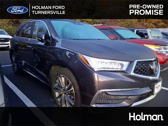 2019 Acura MDX Technology Package — SUV — 72,848 mi — Turnersville, NJ