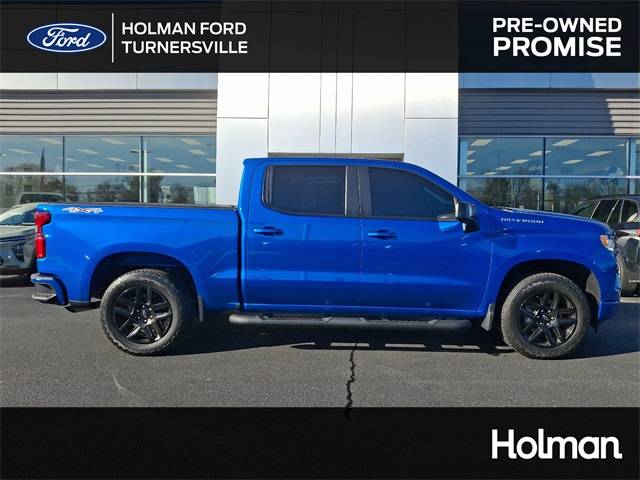 2024 Chevrolet Silverado 1500 RST — Pickup Truck — 5,829 mi — Turnersville, NJ