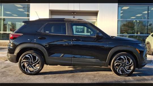 2024 Chevrolet Trailblazer RS — SUV — 21,317 mi — Turnersville, NJ