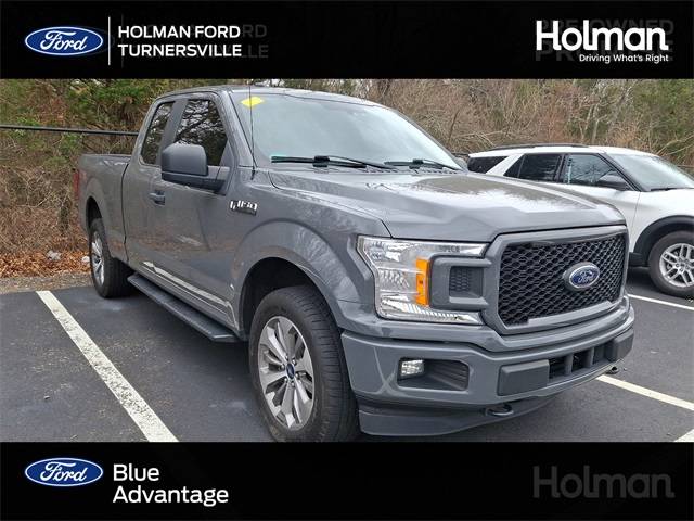 2018 Ford F-150 XL — Pickup Truck — 79,940 mi — Turnersville, NJ