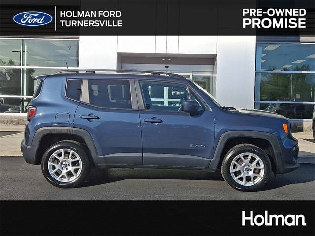2021 Jeep Renegade Latitude — SUV — 59,428 mi — Turnersville, NJ
