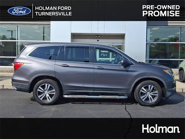 2016 Honda Pilot EX-L — SUV — 72,842 mi — Turnersville, NJ