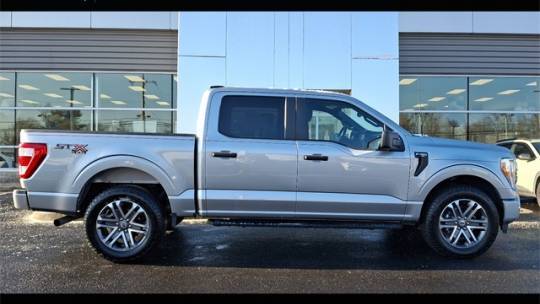 2022 Ford F-150 XL — Pickup Truck — 83,975 mi — Turnersville, NJ