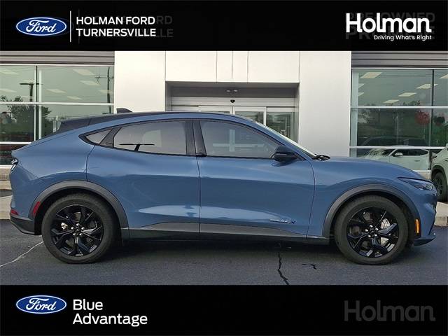 2024 Ford Mustang Mach-E Select — SUV — 5,742 mi — Turnersville, NJ