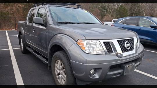 2021 Nissan Frontier SV — Pickup Truck — 31,285 mi — Turnersville, NJ