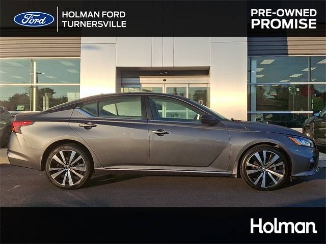 2020 Nissan Altima SR — Sedan — 36,011 mi — Turnersville, NJ
