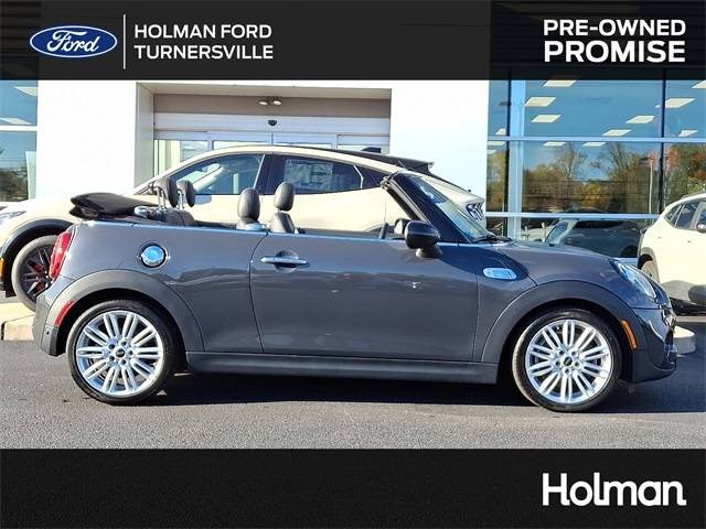 2019 MINI Convertible Cooper S — Convertible — 44,480 mi — Turnersville, NJ