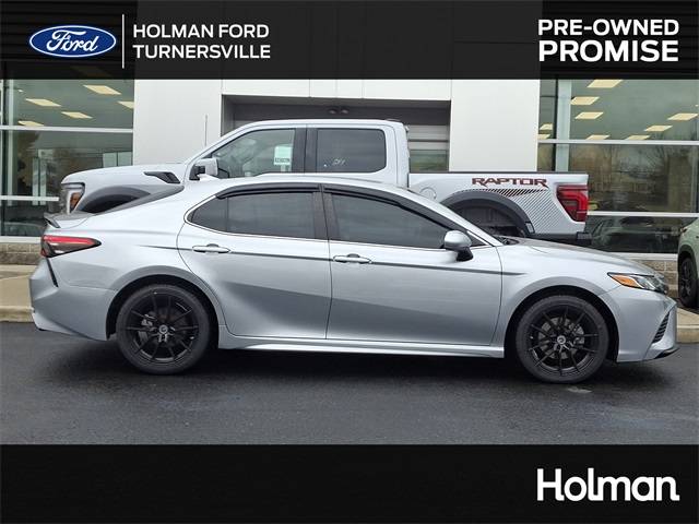 2020 Toyota Camry SE — Sedan — 58,883 mi — Turnersville, NJ
