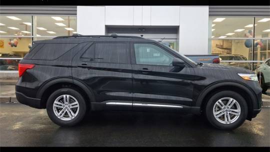 2022 Ford Explorer XLT — SUV — 37,720 mi — Turnersville, NJ