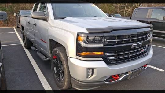 2018 Chevrolet Silverado 1500 LT — Pickup Truck — 88,456 mi — Turnersville, NJ