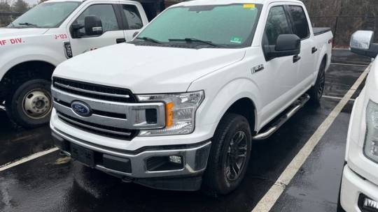 2018 Ford F-150 XLT — Pickup Truck — 72,208 mi — Turnersville, NJ