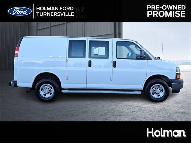 2022 Chevrolet Express Cargo Van Base — Cargo Van — 25,712 mi — Turnersville, NJ