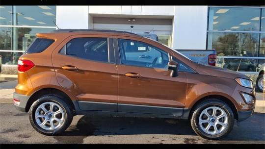 2019 Ford EcoSport SE — SUV — 84,772 mi — Turnersville, NJ