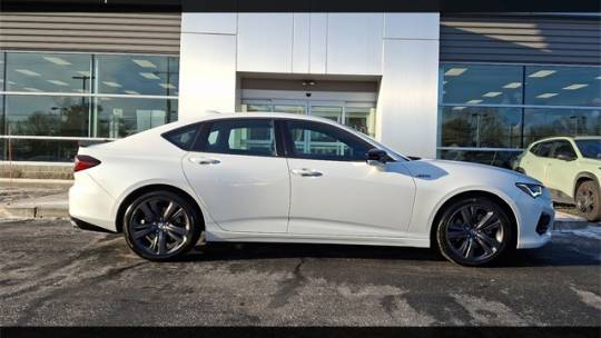 2021 Acura TLX A-Spec Package — Sedan — 48,984 mi — Turnersville, NJ