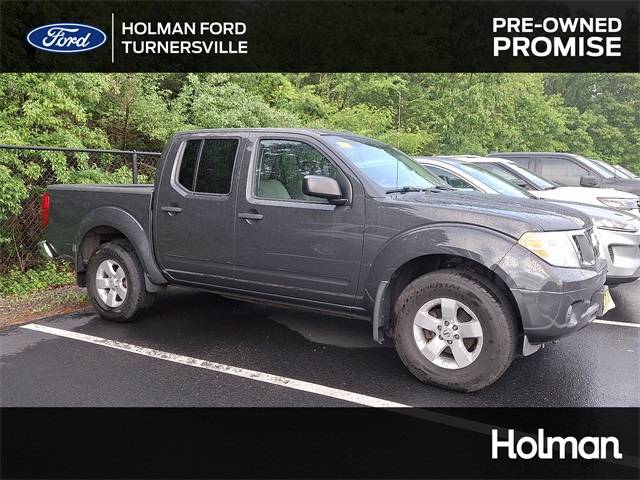 2013 Nissan Frontier SV — Pickup Truck — 134,938 mi — Turnersville, NJ