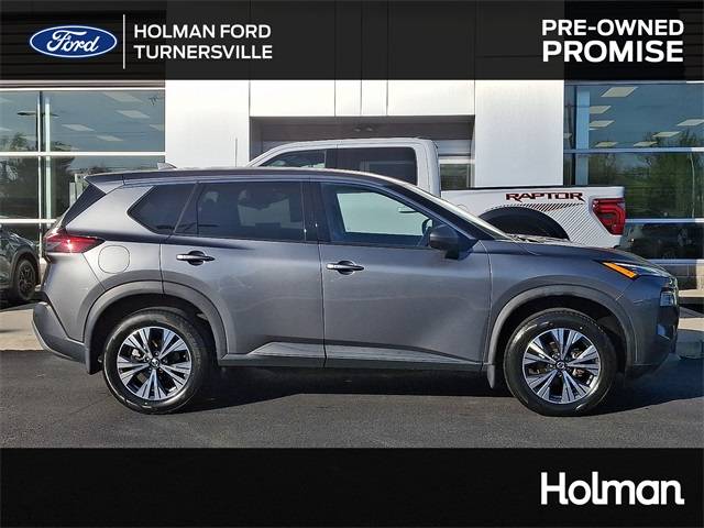 2021 Nissan Rogue SV — SUV — 41,890 mi — Turnersville, NJ