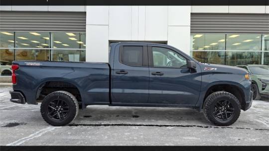 2020 Chevrolet Silverado 1500 Custom Trail Boss — Pickup Truck — 118,314 mi — Turnersville, NJ