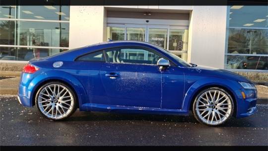 2016 Audi TTS 2.0T — Coupe — 84,246 mi — Turnersville, NJ