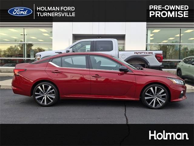 2020 Nissan Altima SR — Sedan — 22,030 mi — Turnersville, NJ
