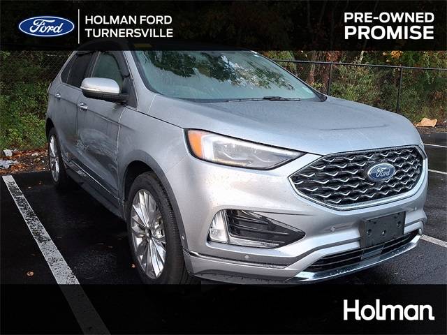 2024 Ford Edge Titanium — SUV — 3,817 mi — Turnersville, NJ