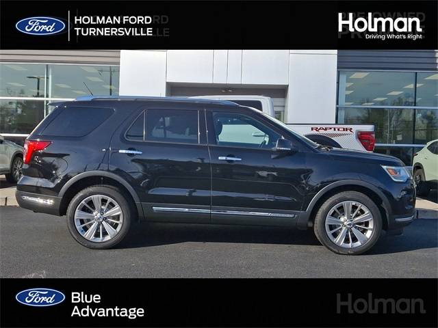 2019 Ford Explorer Limited — SUV — 94,380 mi — Turnersville, NJ
