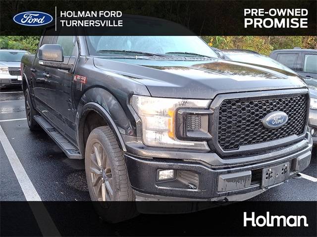 2020 Ford F-150 XLT — Pickup Truck — 60,865 mi — Turnersville, NJ